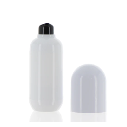 50ml PE/PP/ABS, Airless Treatment Pump Bottle